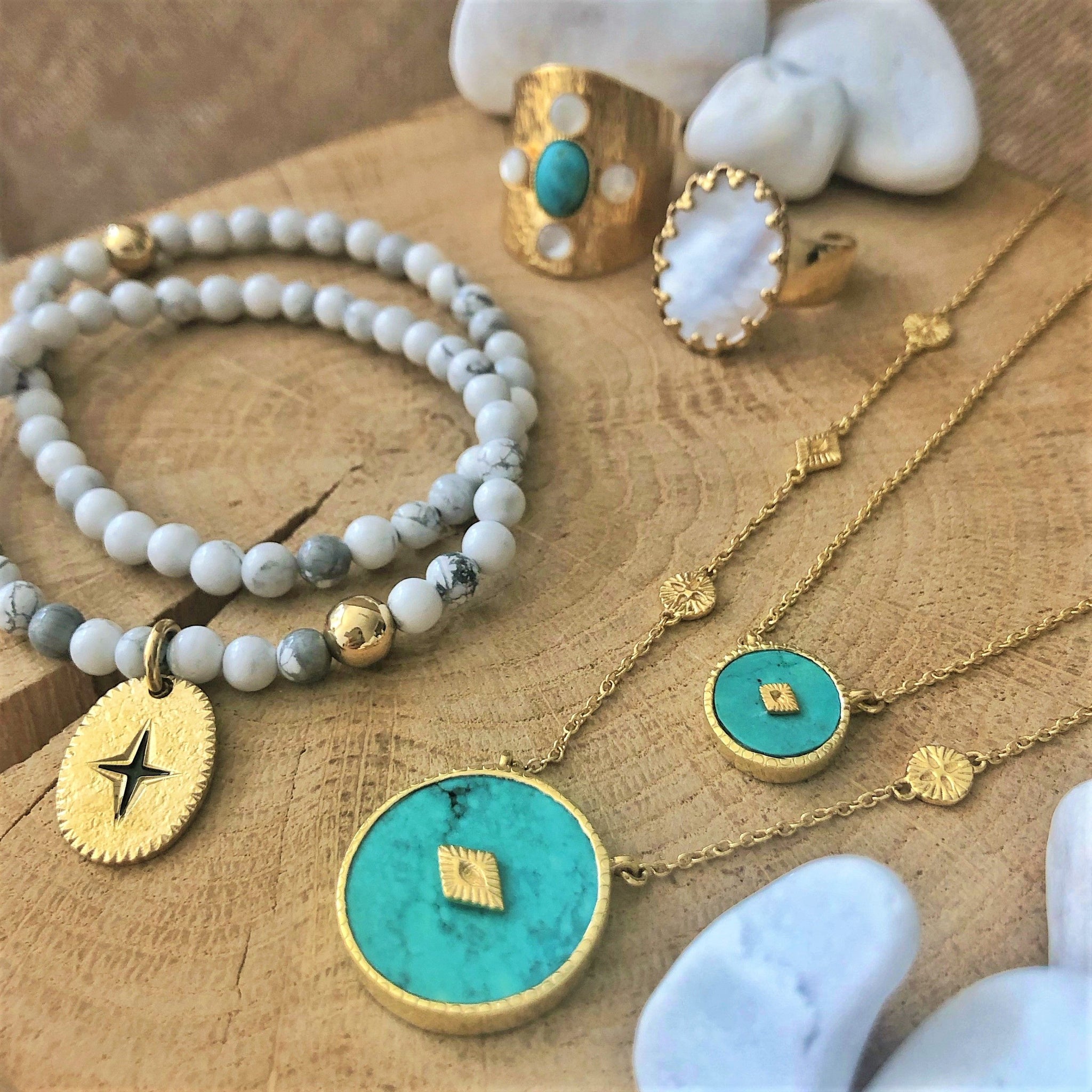 La Magie des Bijoux Spirituels