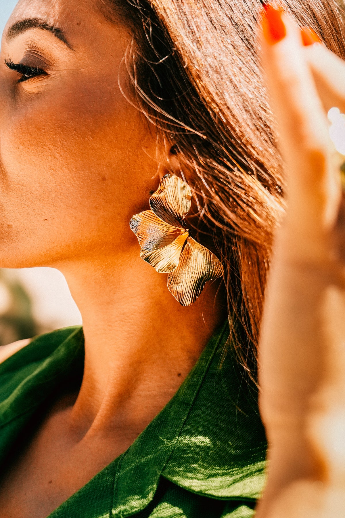 BOUCLE D'OREILLE VELENA