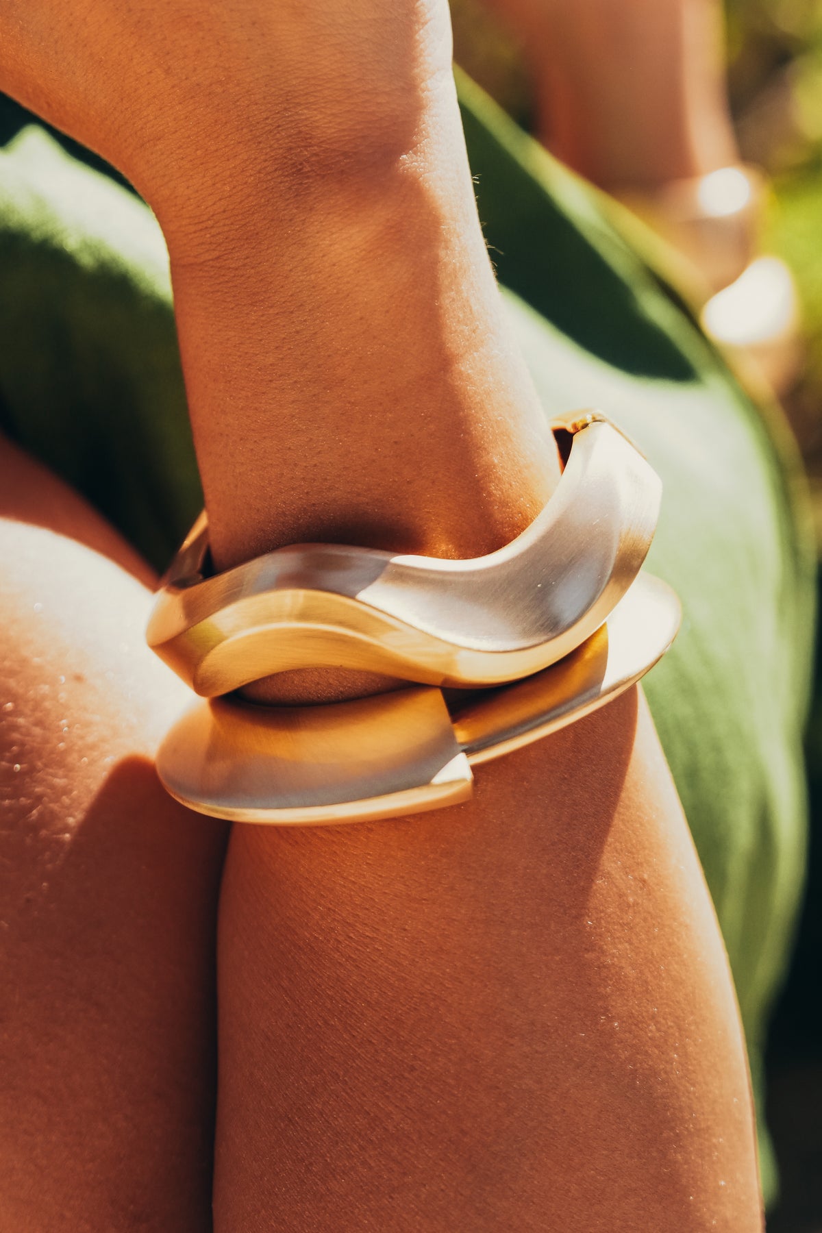 BRACELET ECLAT D'OR