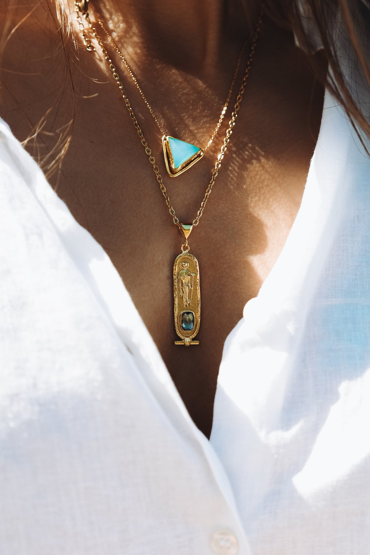 COLLIER HERA