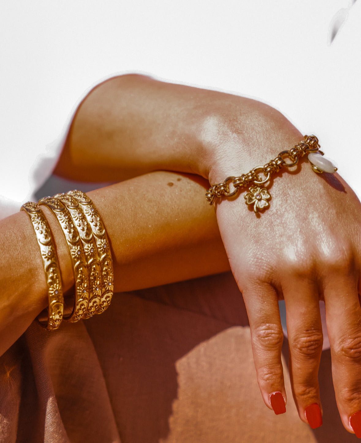 BRACELET NUIT ÉTOILÉE