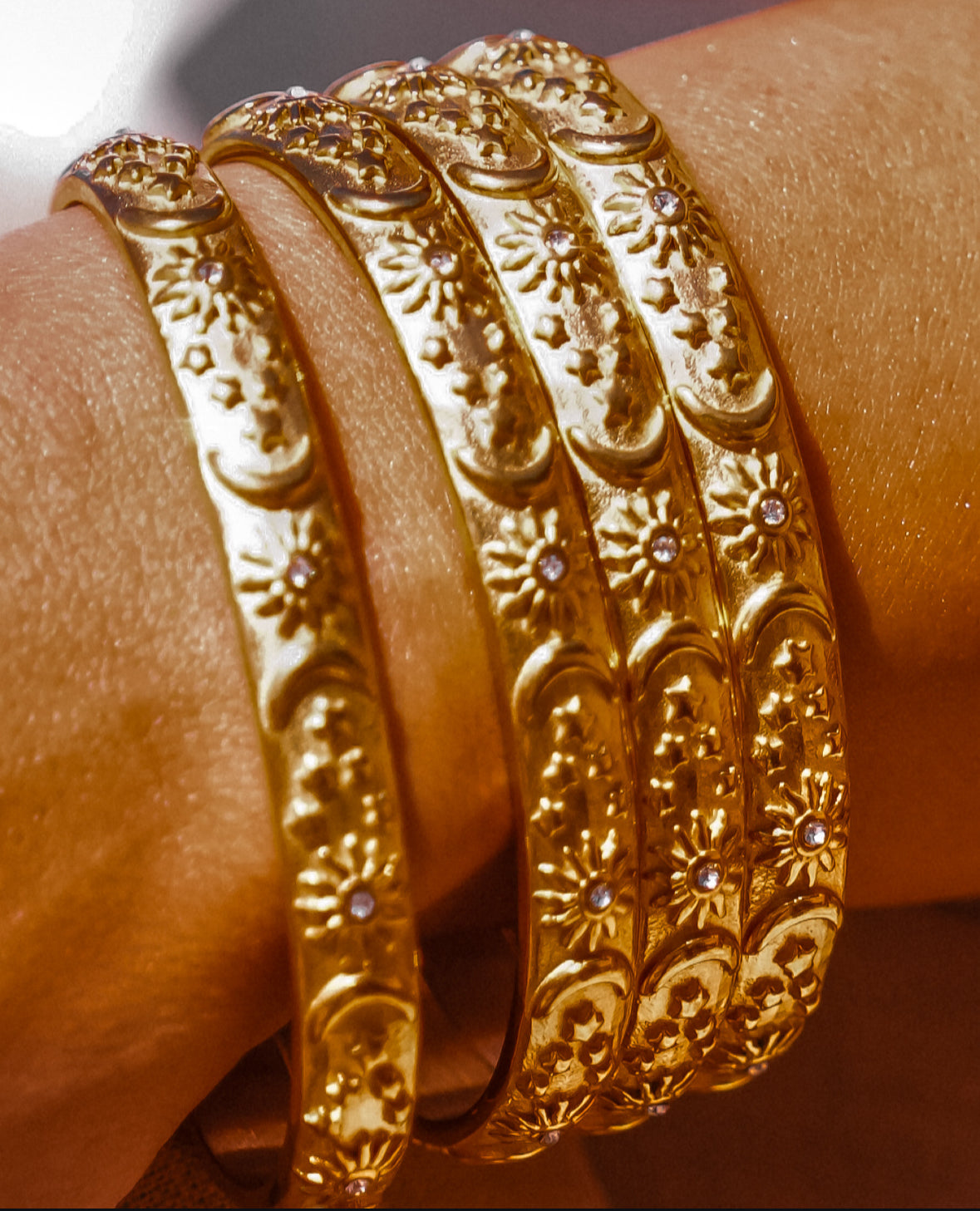 BRACELET NUIT ÉTOILÉE