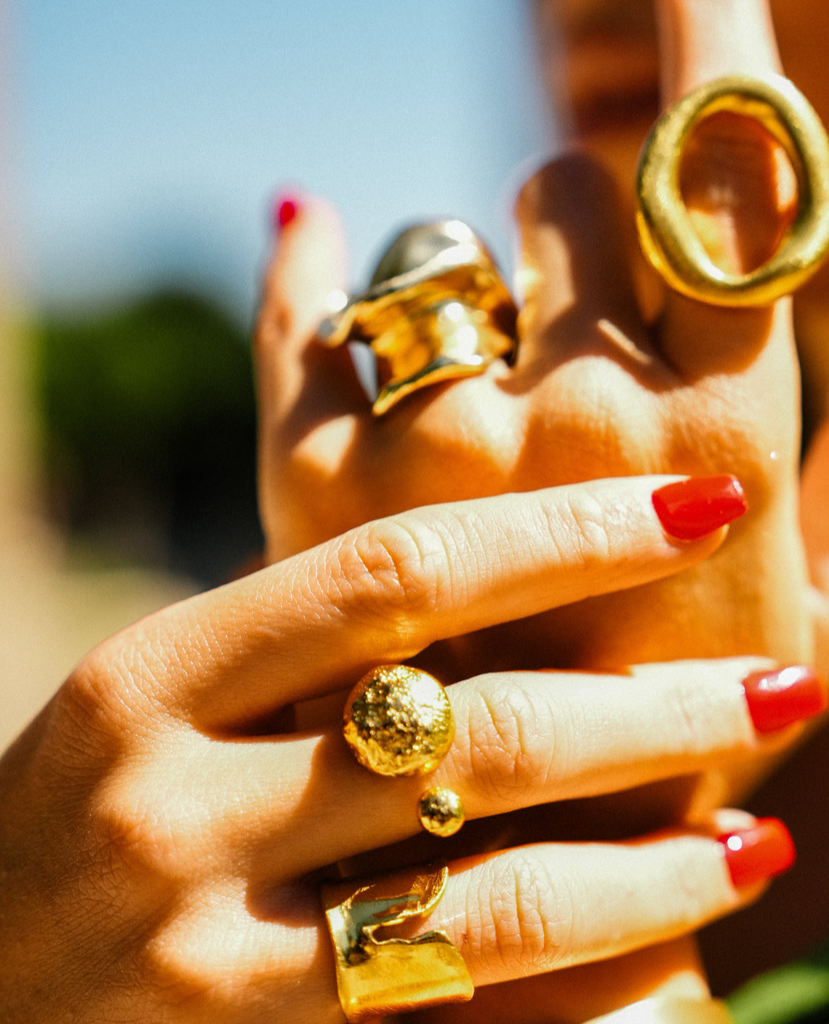 BAGUE ENIGMA