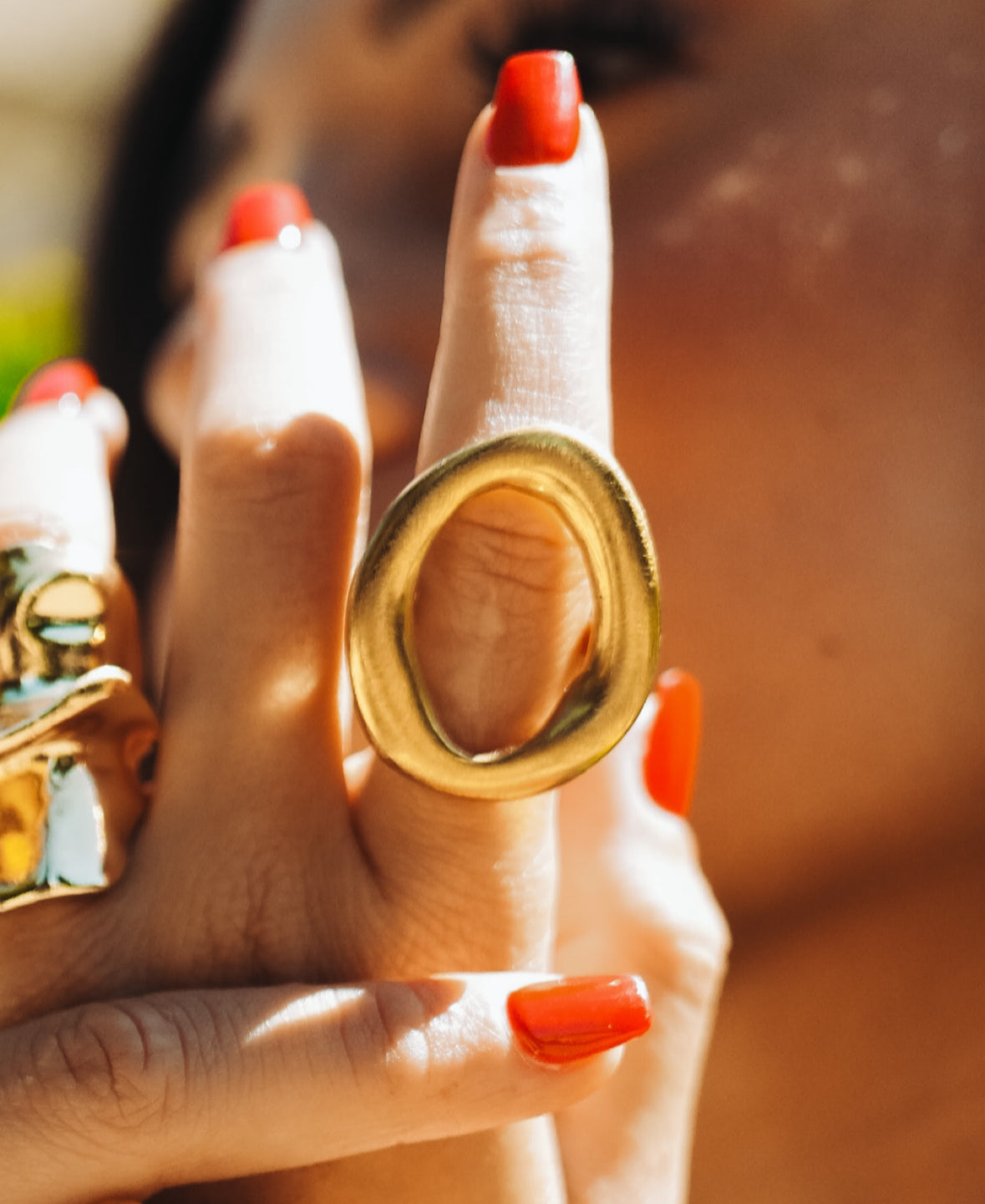 BAGUE ORÉA