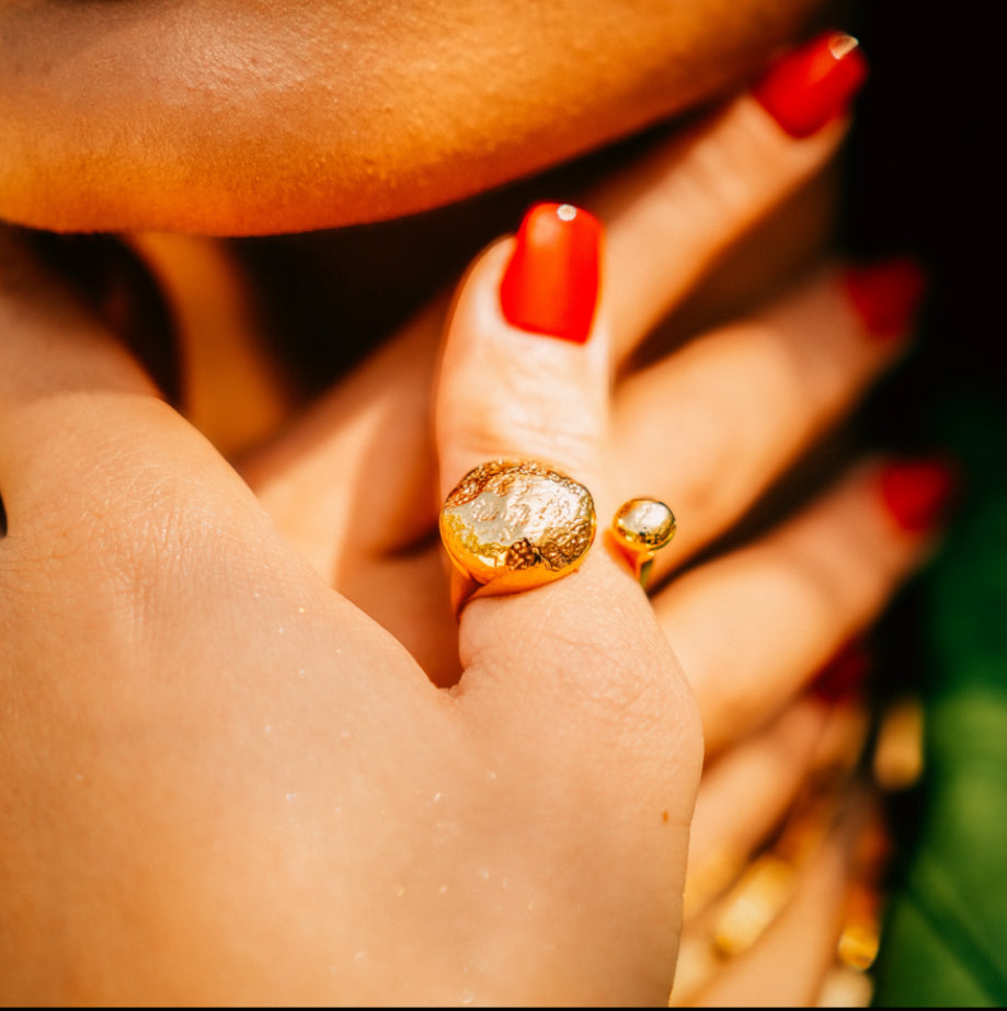 BAGUE ENIGMA
