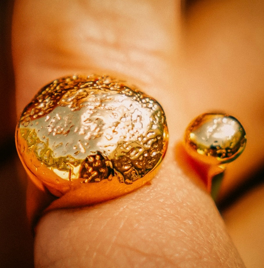 BAGUE ENIGMA