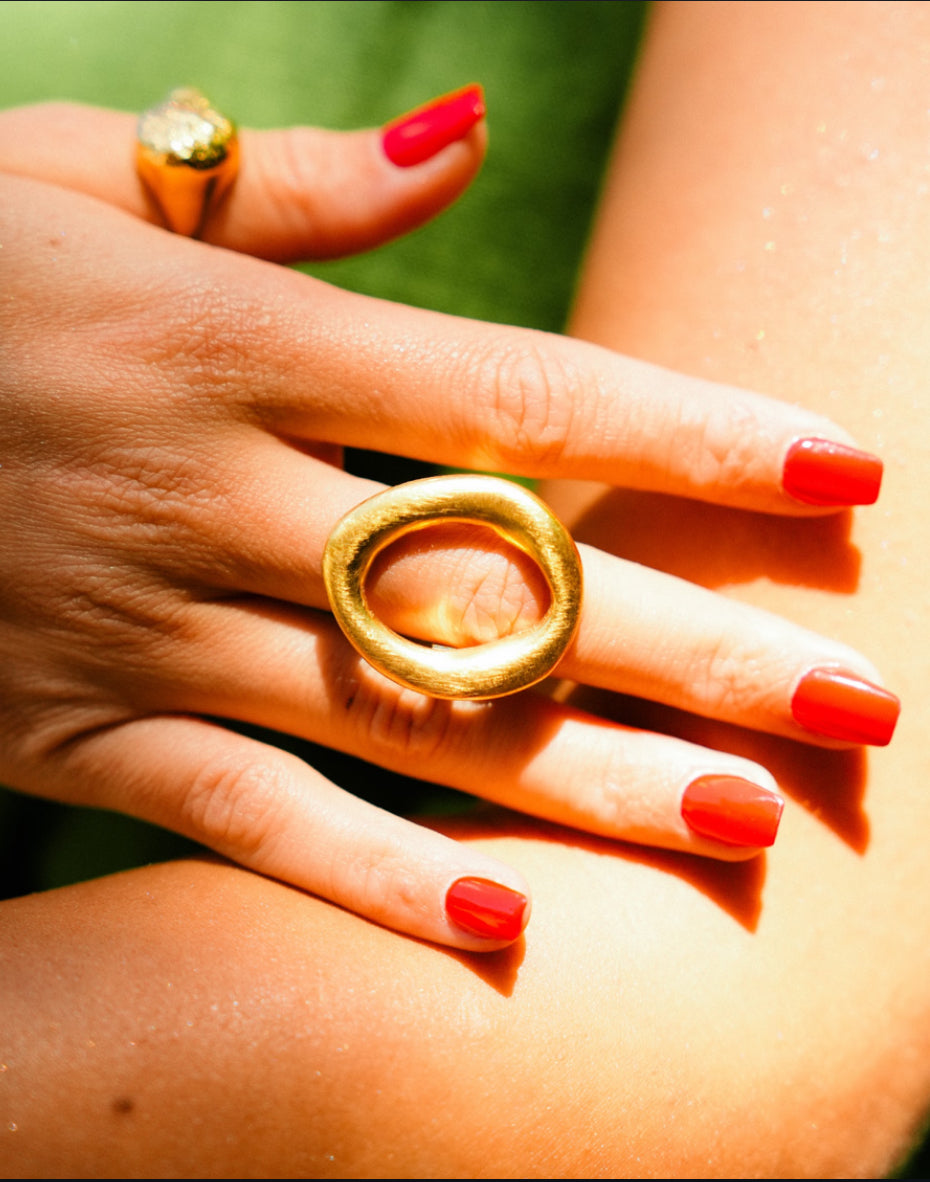 BAGUE ORÉA
