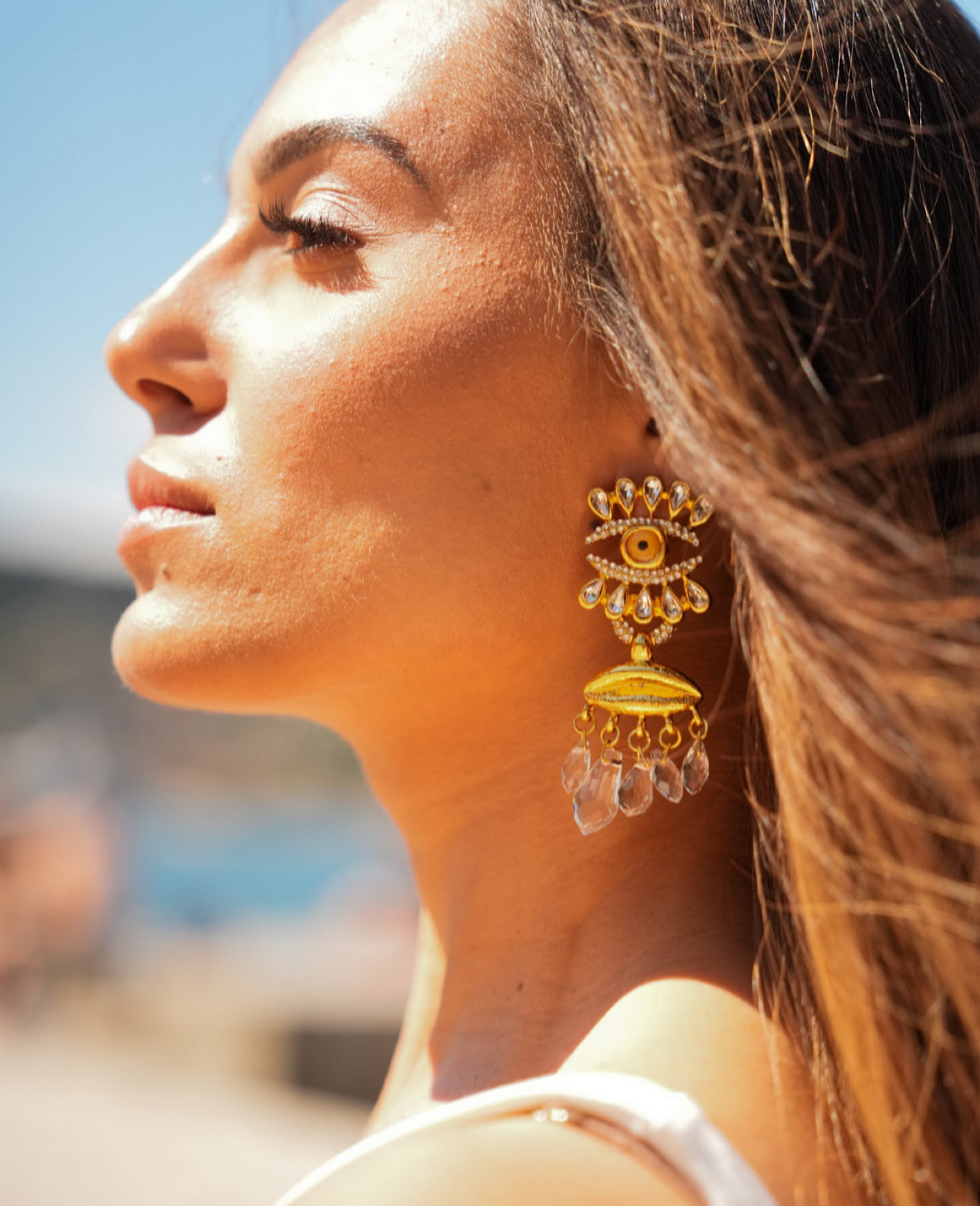 BOUCLE D'OREILLE SUBLIMA