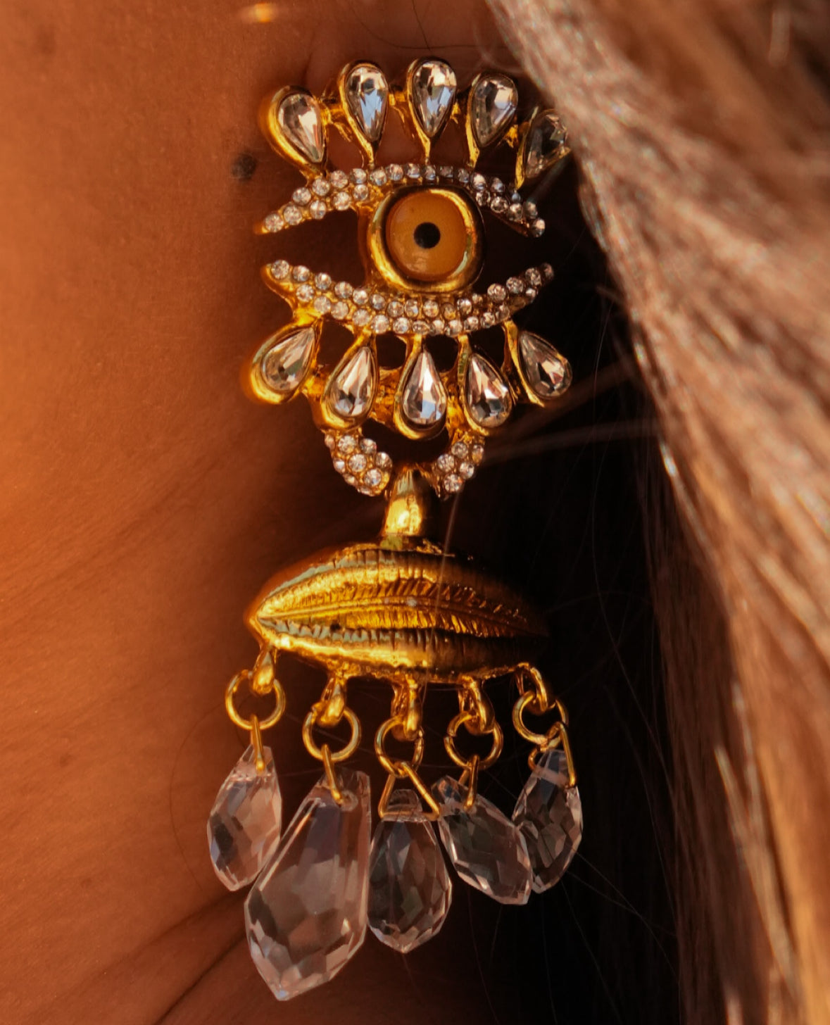 BOUCLE D'OREILLE SUBLIMA