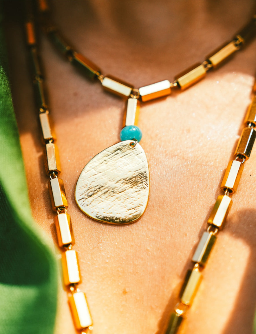 COLLIER SEKHMET
